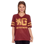 Immagine del prodotto Harry Potter - Maglietta della squadra Gryffindor rossa