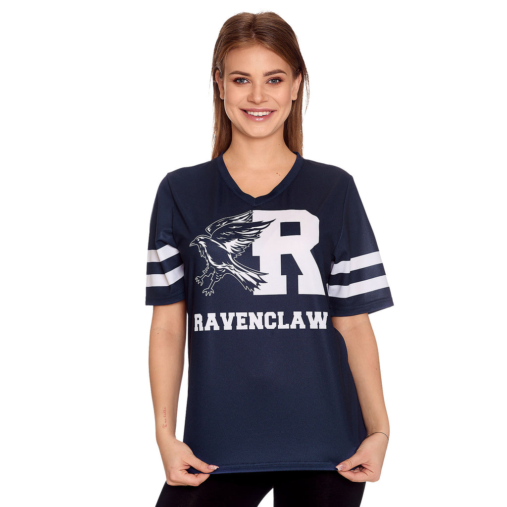 Produktbild Harry Potter - Team Ravenclaw T-Shirt blau