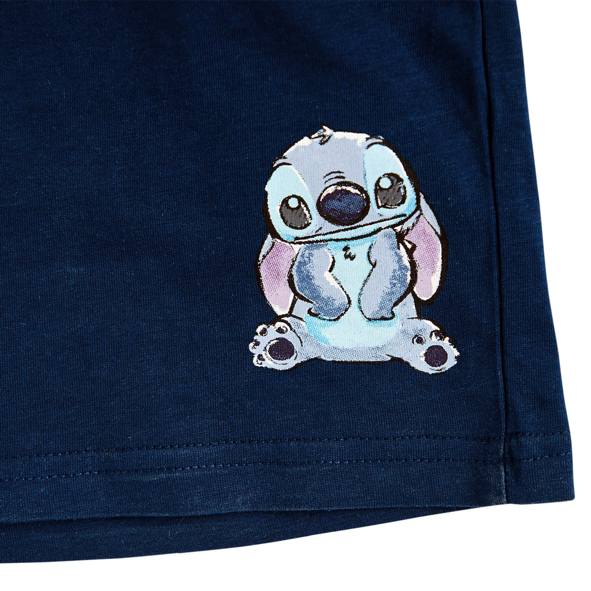 Image produit Lilo & Stitch - Pyjama court Ohana Means Family pour femmes