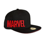 Produktbild Marvel - Hero Icons Snapback Cap schwarz