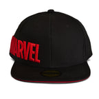 Produktbild Marvel - Hero Icons Snapback Cap schwarz
