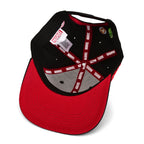 Produktbild Marvel - Hero Icons Snapback Cap schwarz