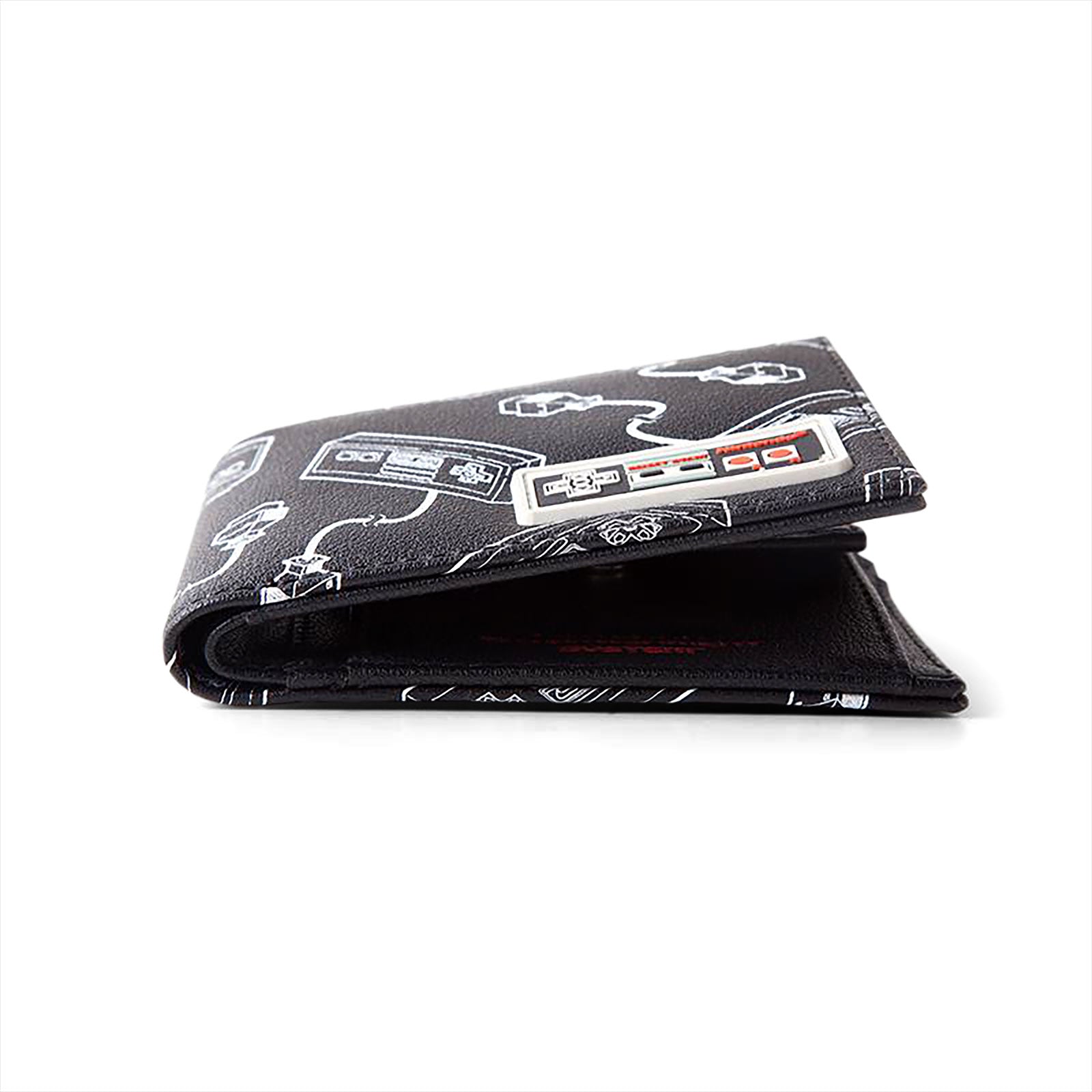 Image produit Nintendo - Portefeuille NES Controller noir