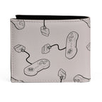 Image produit Nintendo - Portefeuille SNES Controller gris