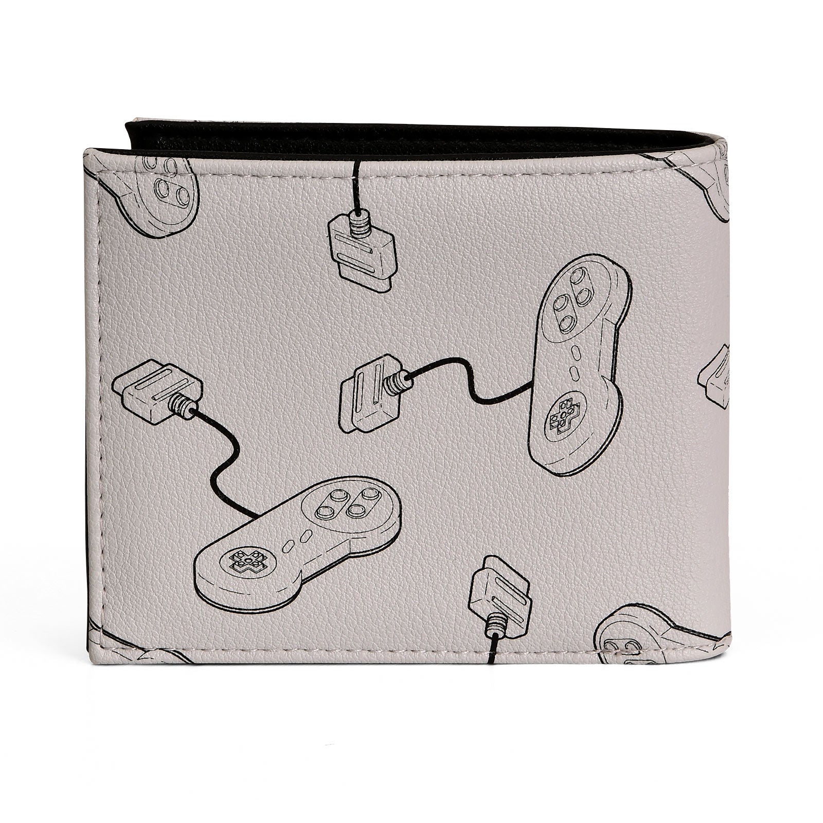 Image produit Nintendo - Portefeuille SNES Controller gris