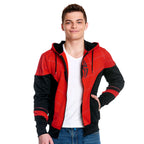 Immagine del prodotto Spider-Man - Giacca con cappuccio in costume rosso e nero