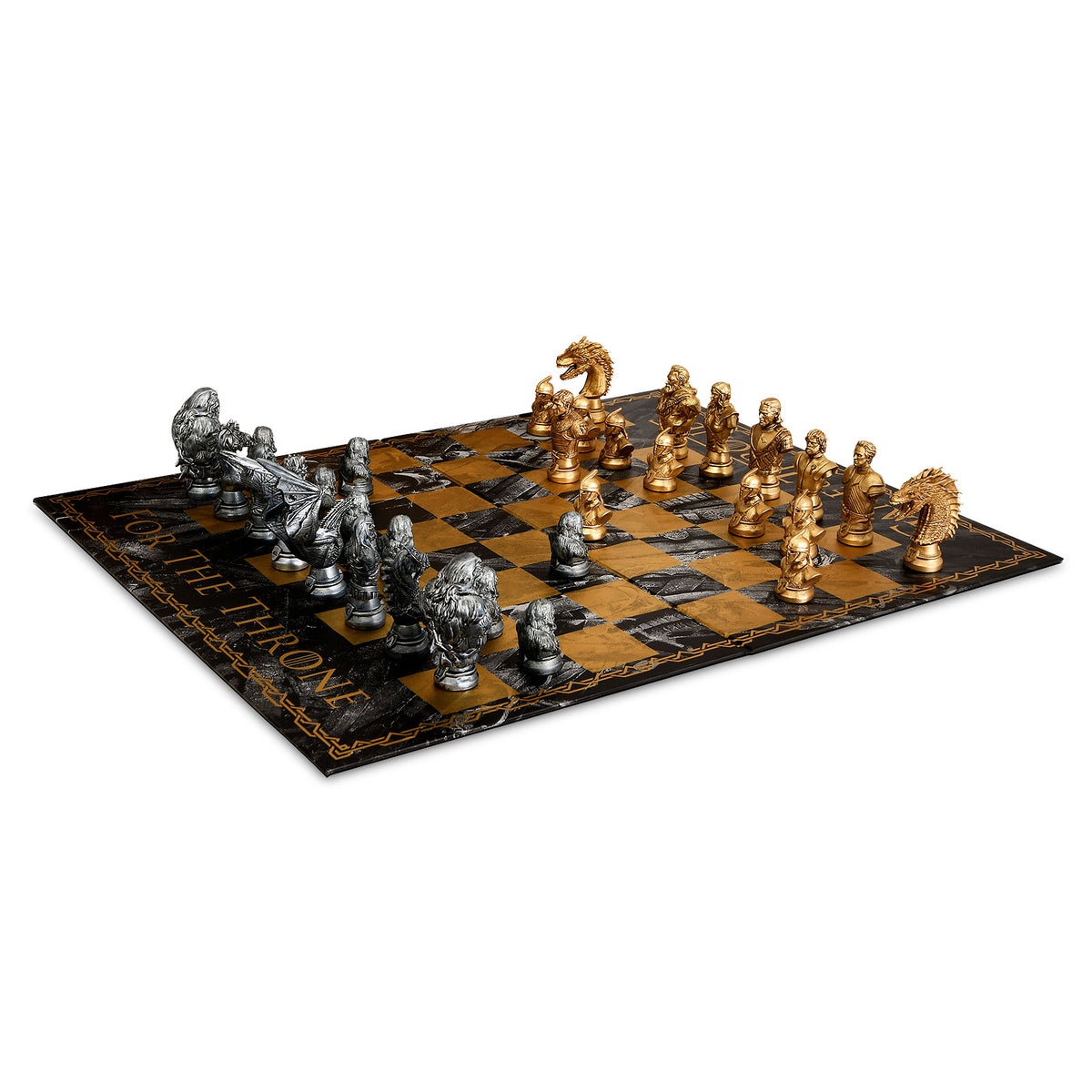 Image produit Game of Thrones - Jeu d'échecs Édition Collector
