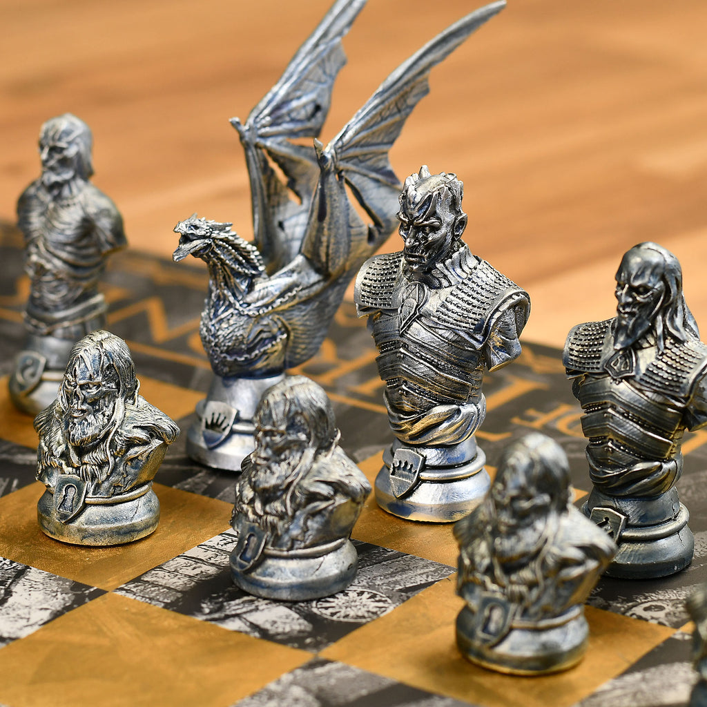 Image produit Game of Thrones - Jeu d'échecs Édition Collector
