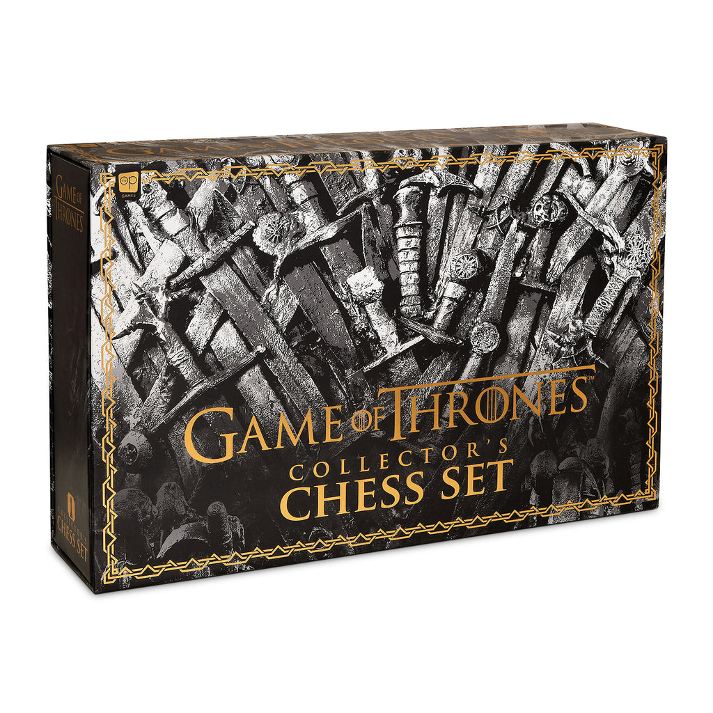 Image produit Game of Thrones - Jeu d'échecs Édition Collector
