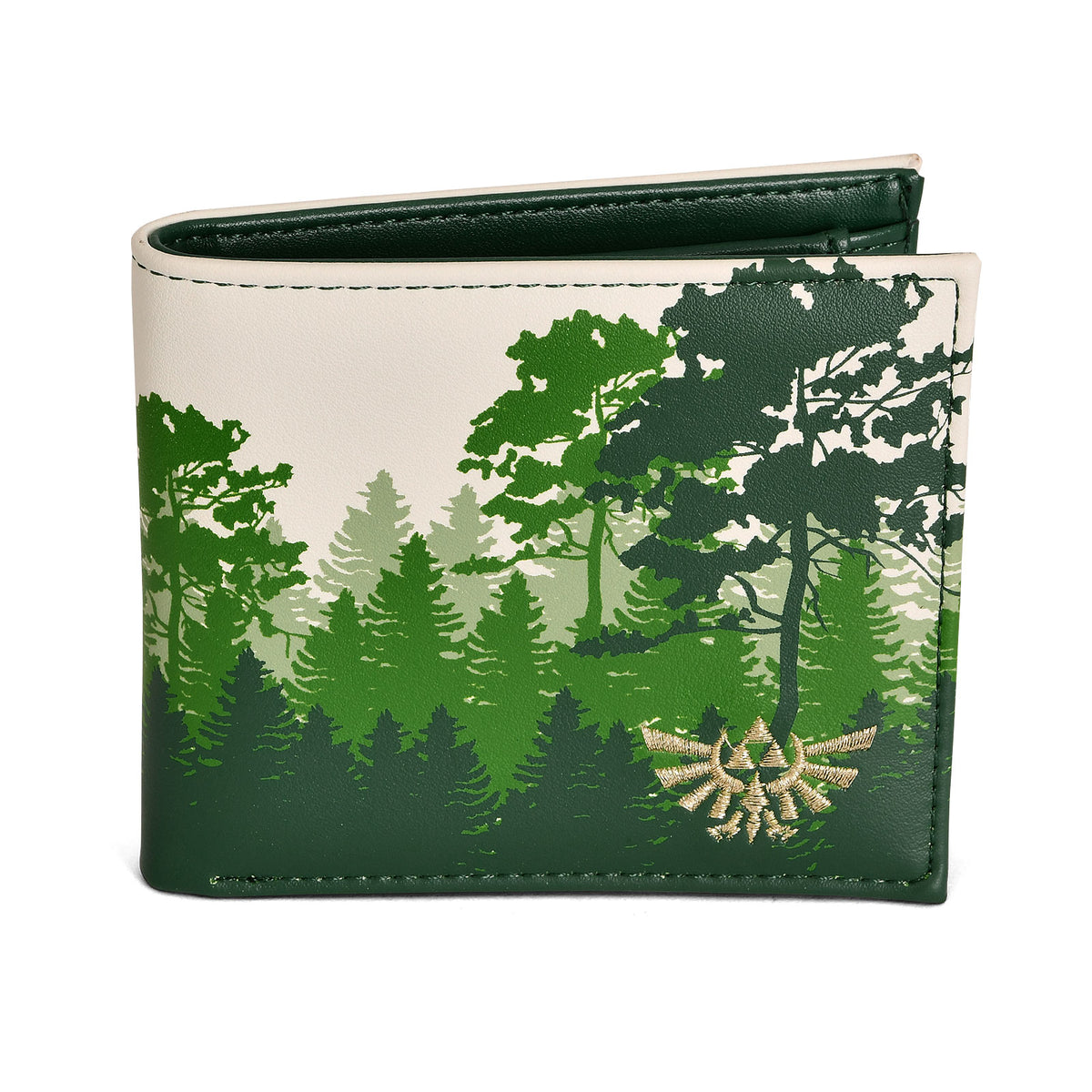 Product image Zelda - Hyrule Green Forest Wallet