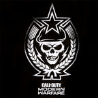 Immagine del prodotto Call of Duty - T-shirt Skull Star nera