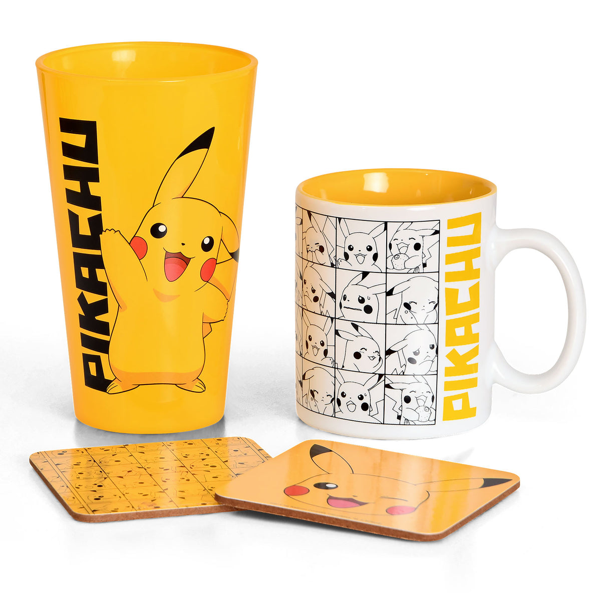 Image produit Pokemon - Coffret cadeau Pikachu