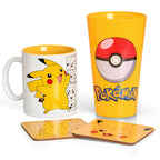 Image produit Pokemon - Coffret cadeau Pikachu