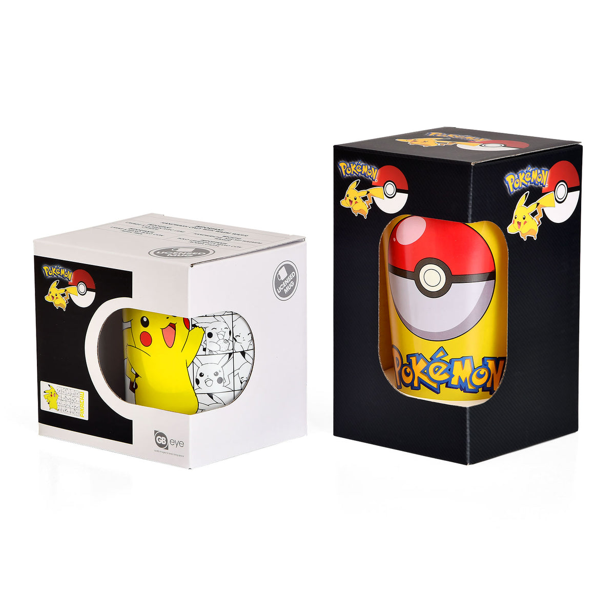 Image produit Pokemon - Coffret cadeau Pikachu