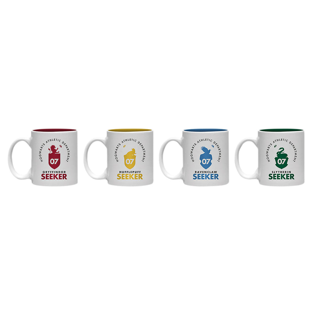 Immagine del prodotto Harry Potter - Set di tazze da espresso Quidditch Hogwarts