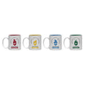 Immagine del prodotto Harry Potter - Set di tazze da espresso Quidditch Hogwarts