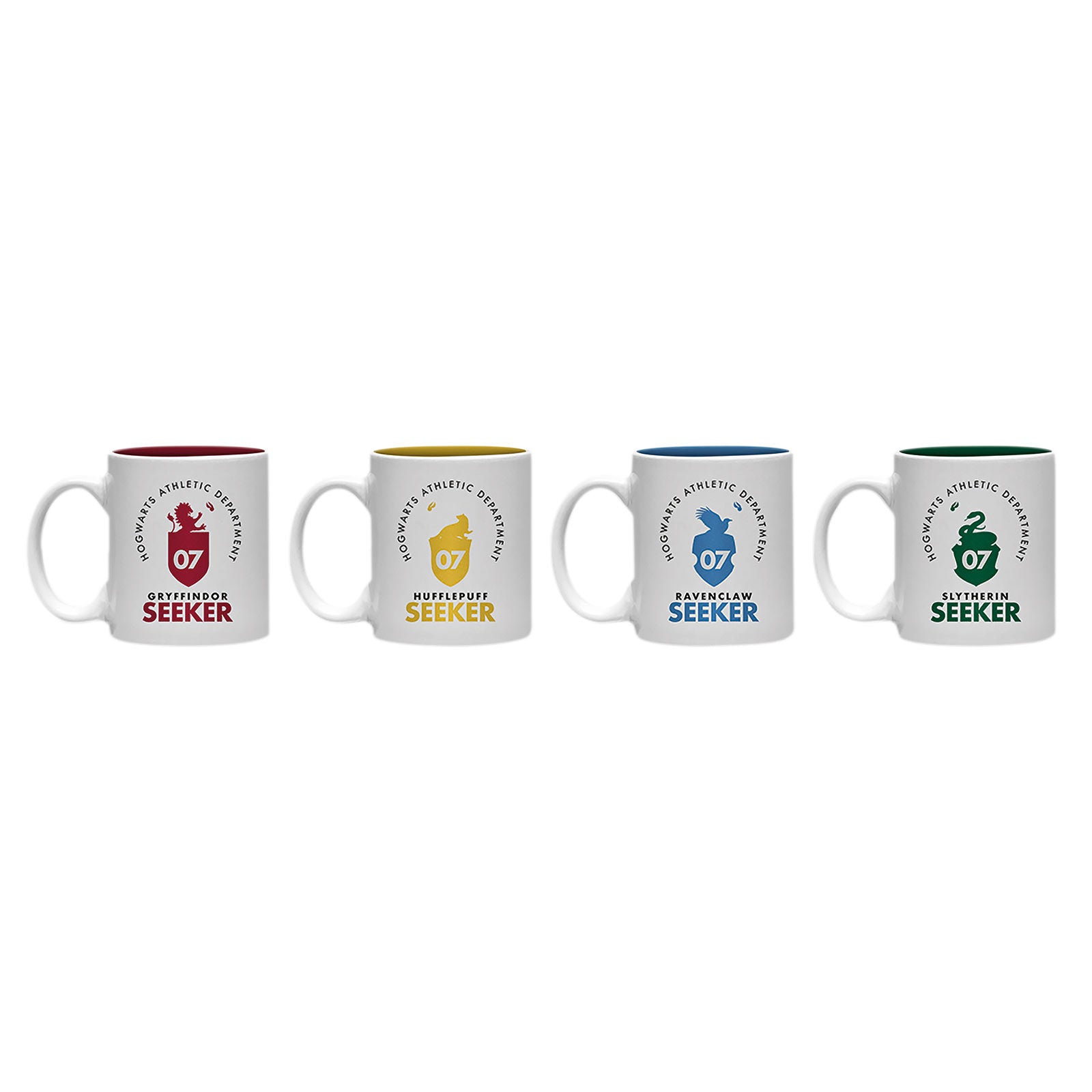 Immagine del prodotto Harry Potter - Set di tazze da espresso Quidditch Hogwarts