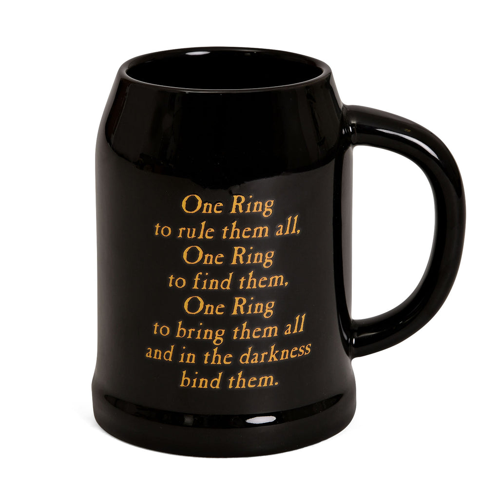 Image produit Le Seigneur des Anneaux - Le mug d'Un Anneau