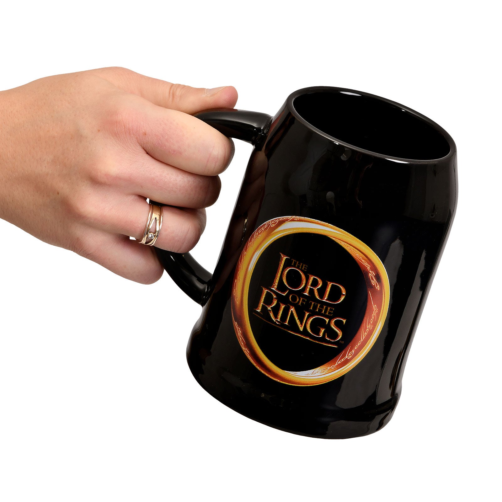 Produktbild Der Herr der Ringe - Der Eine Ring Krug