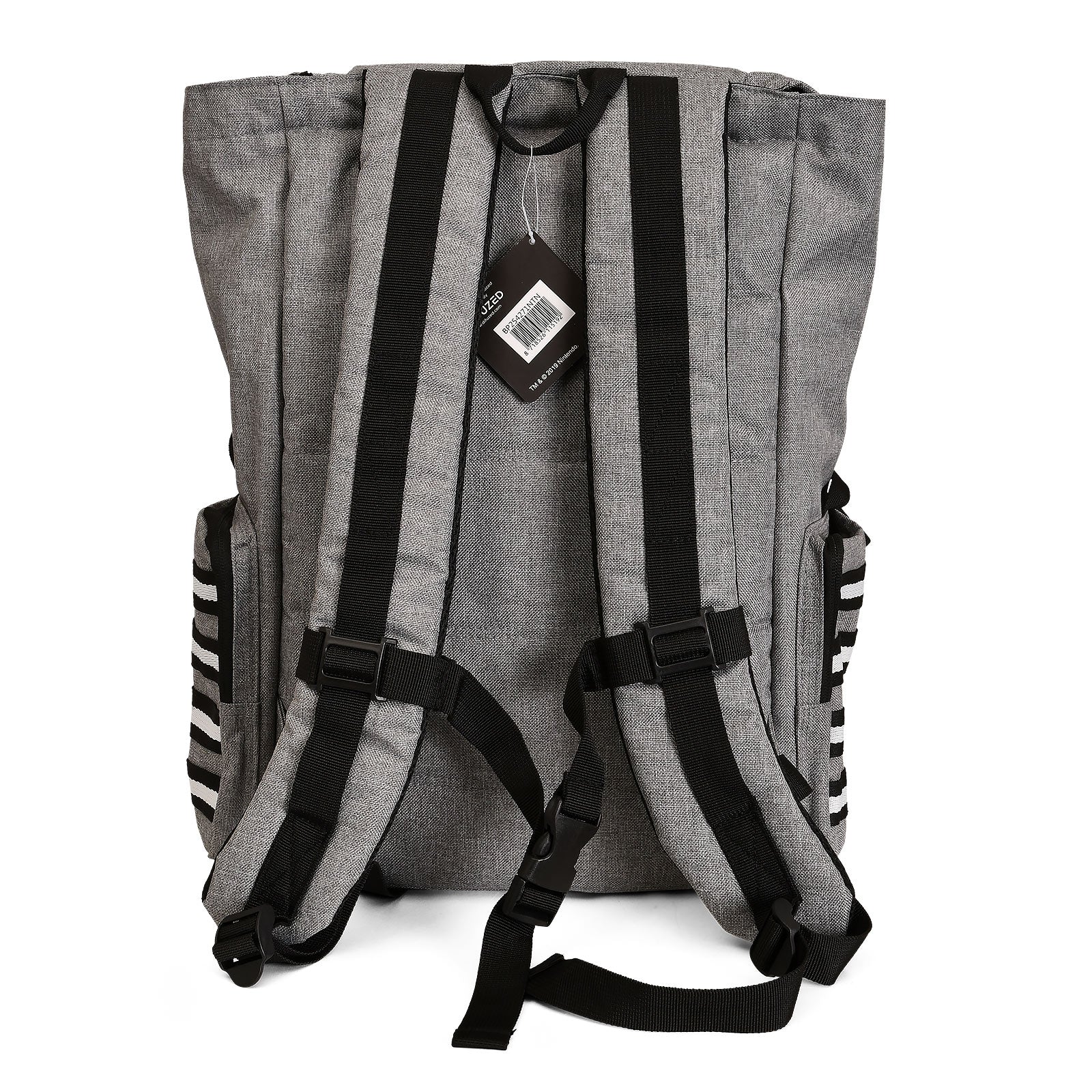 Produktbild Nintendo - NES Controller Rucksack grau
