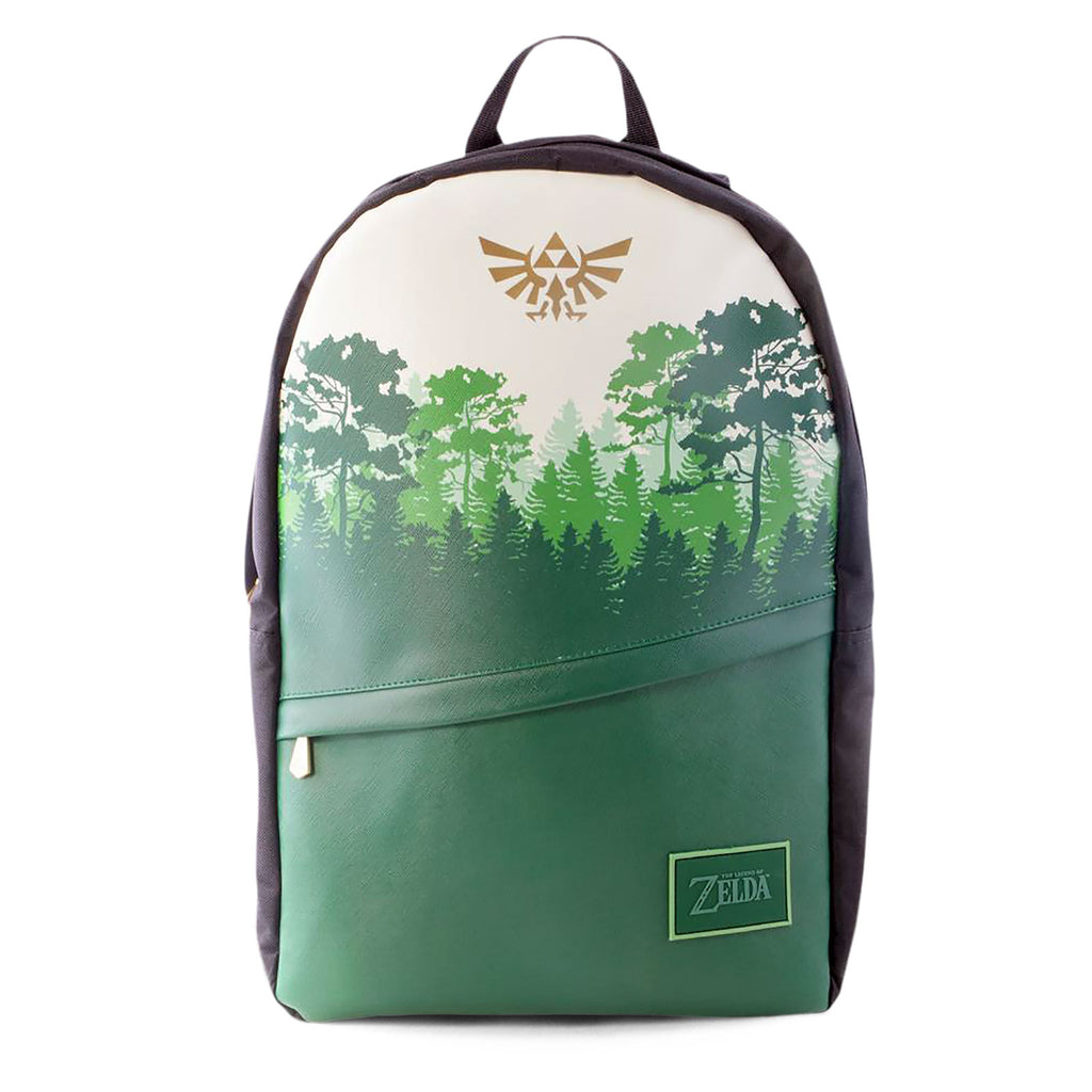 Image produit Zelda - Sac à dos Hyrule Green Forest