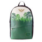 Image produit Zelda - Sac à dos Hyrule Green Forest