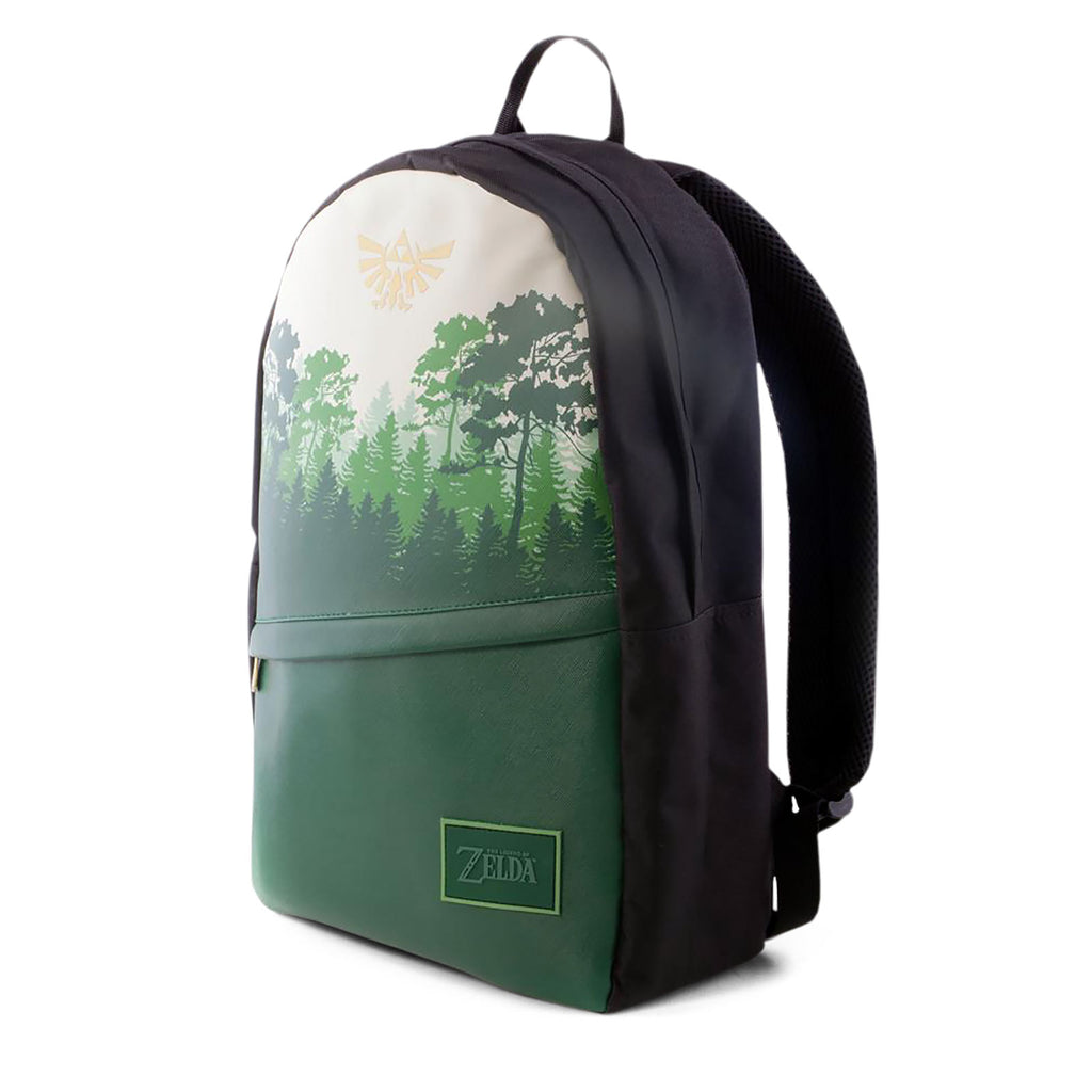 Image produit Zelda - Sac à dos Hyrule Green Forest
