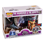 Produktbild Der dunkle Kristall - Heretic & Wanderer Funko Pop Figuren