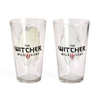 Produktbild Witcher - Geralt, Triss & Yennefer Gläserset