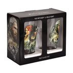 Produktbild Witcher - Geralt, Triss & Yennefer Gläserset