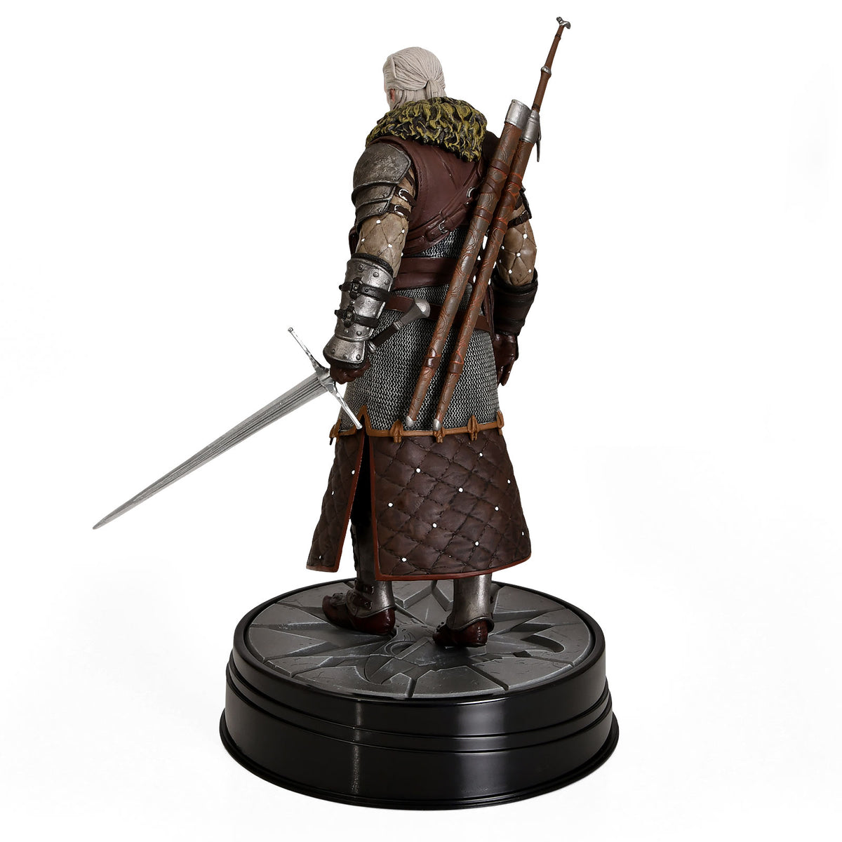 Image produit Witcher - Statue Grandmaster Ursine de Geralt 24 cm