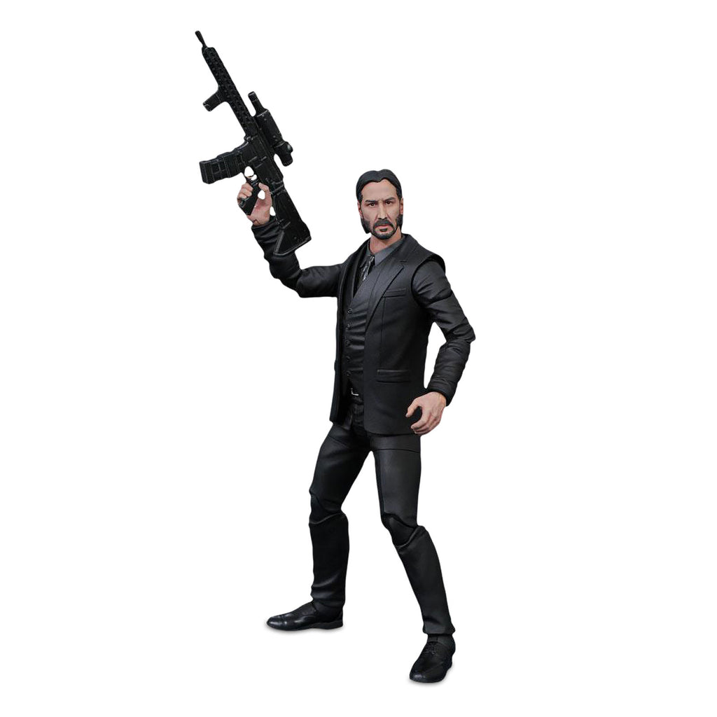 Product image John Wick 2 Select Deluxe Action Figure 19 cm