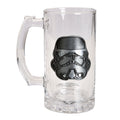 Image produit Chope en verre Stormtrooper originale