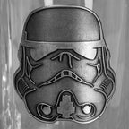 Image produit Chope en verre Stormtrooper originale