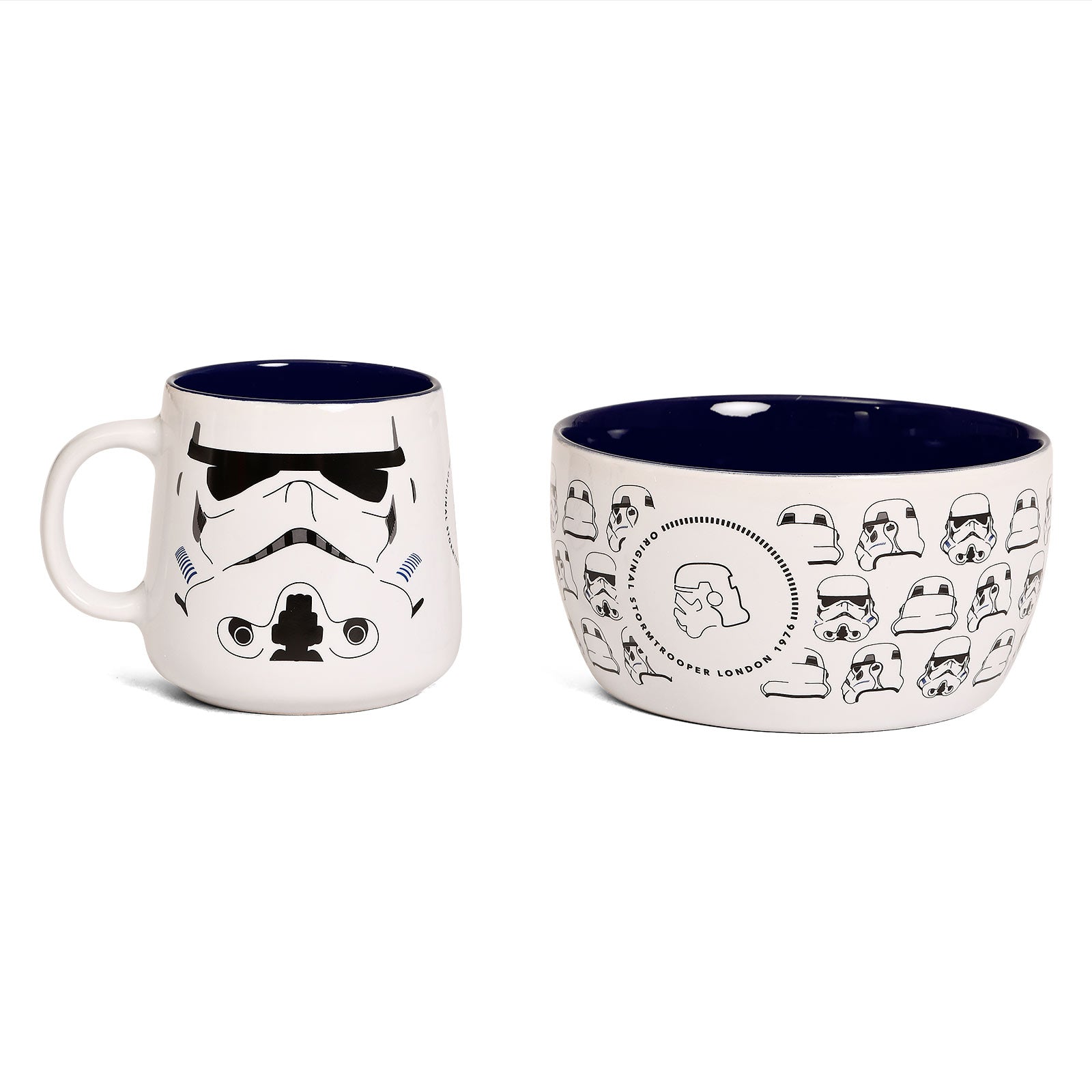 Produktbild Original Stormtrooper Frühstücksset
