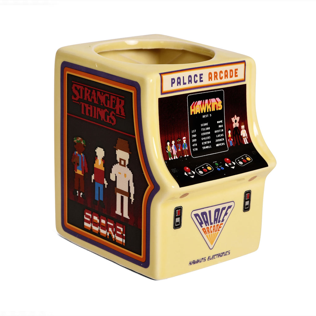 Immagine del prodotto Stranger Things - Tazza 3D della macchina Palace Arcade