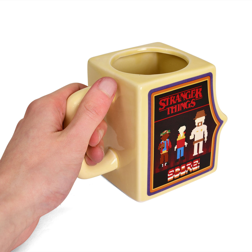 Immagine del prodotto Stranger Things - Tazza 3D della macchina Palace Arcade