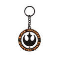 Immagine del prodotto Star Wars - Portachiavi girevole Black Squadron