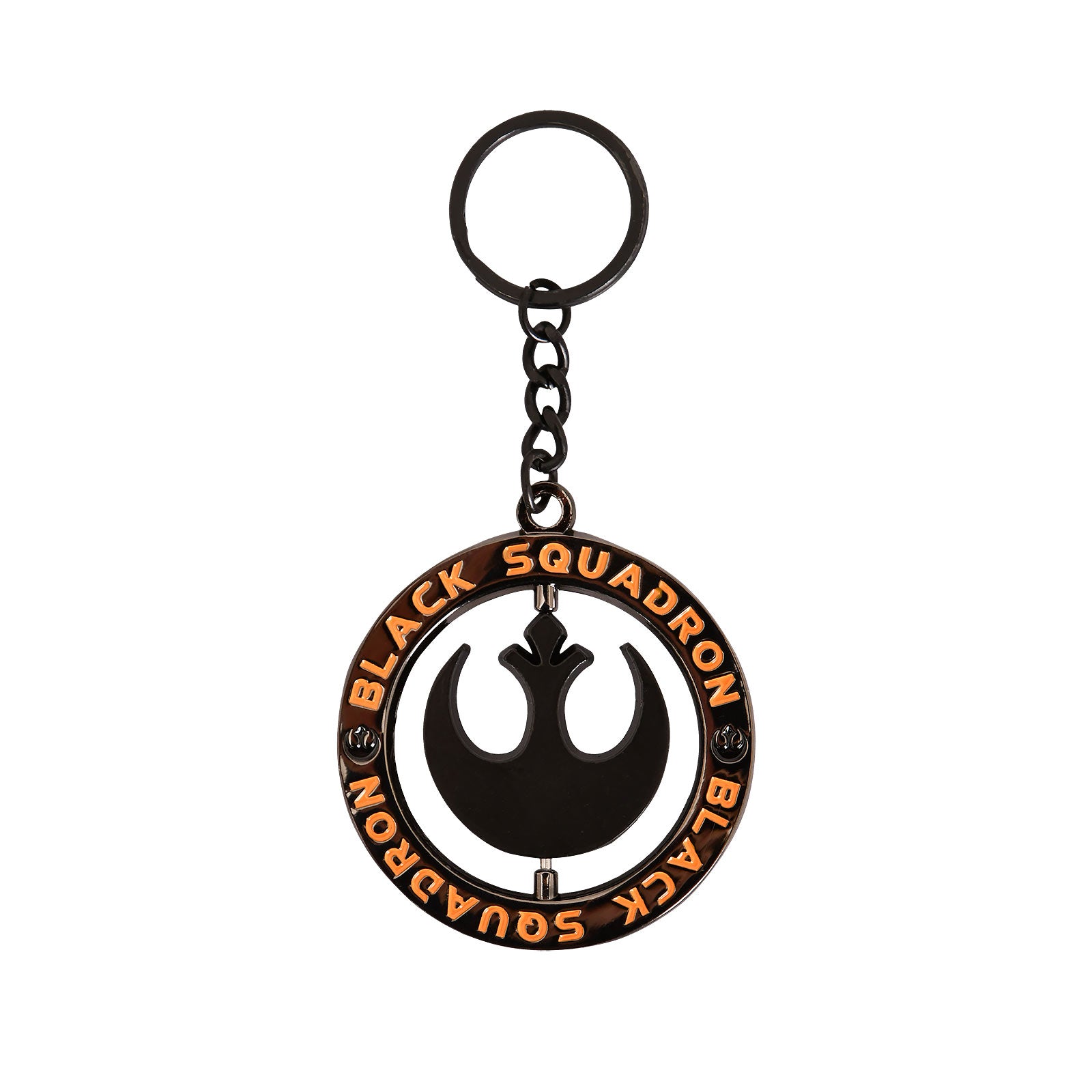 Immagine del prodotto Star Wars - Portachiavi girevole Black Squadron