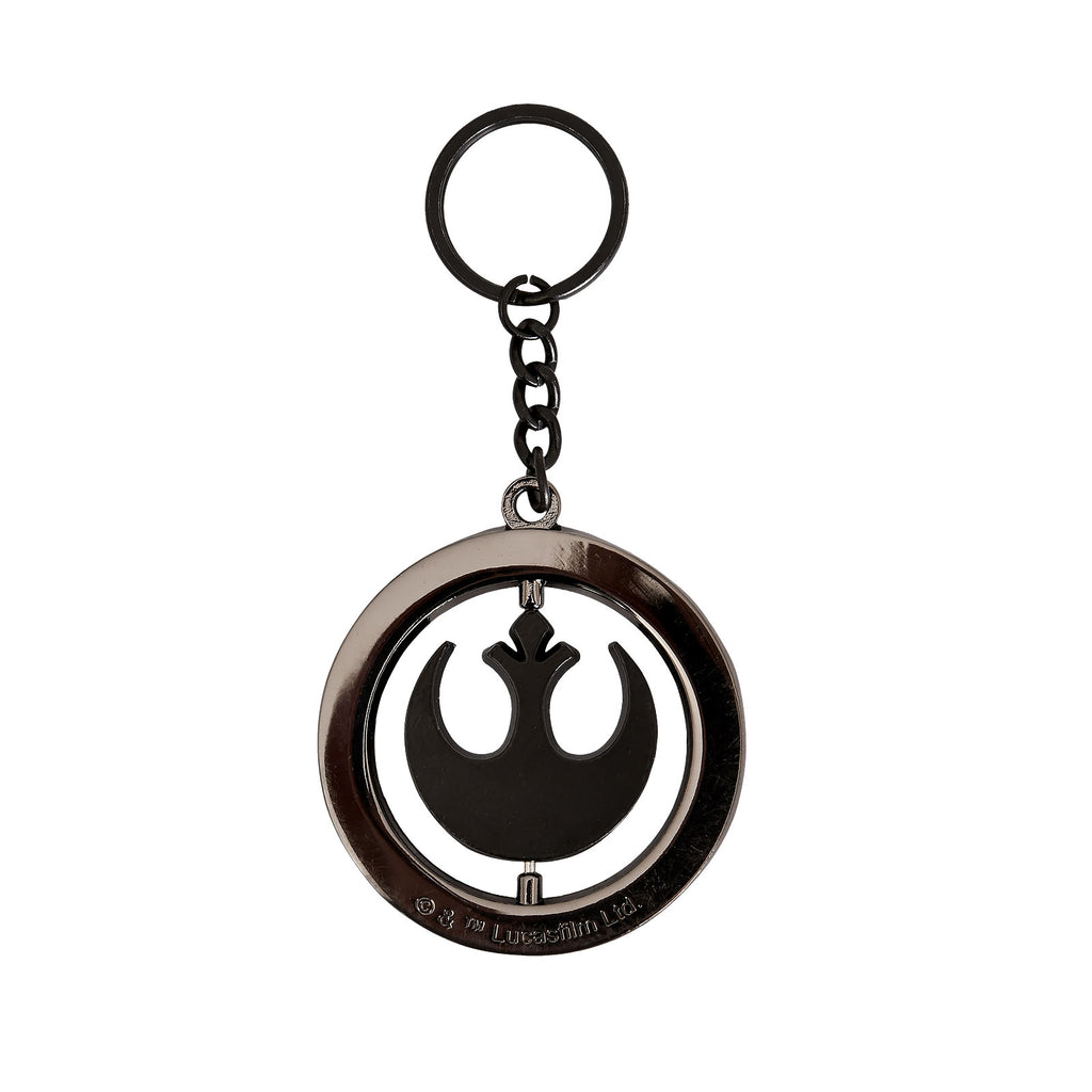 Immagine del prodotto Star Wars - Portachiavi girevole Black Squadron
