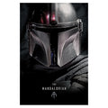 Image produit Affiche Maxi Dark The Mandalorian - Star Wars