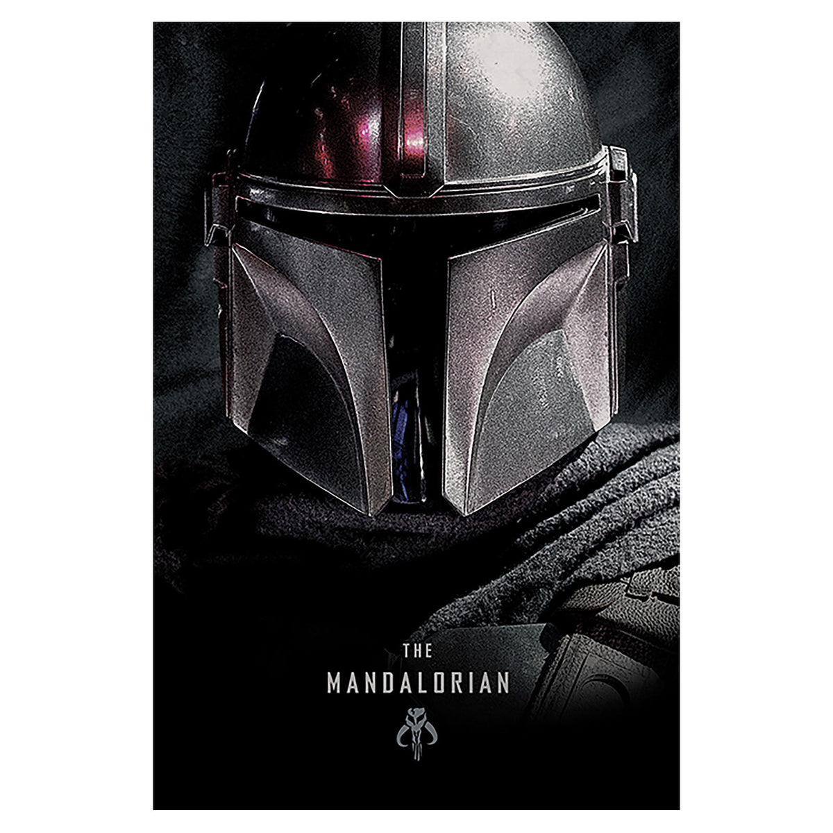 Image produit Affiche Maxi Dark The Mandalorian - Star Wars