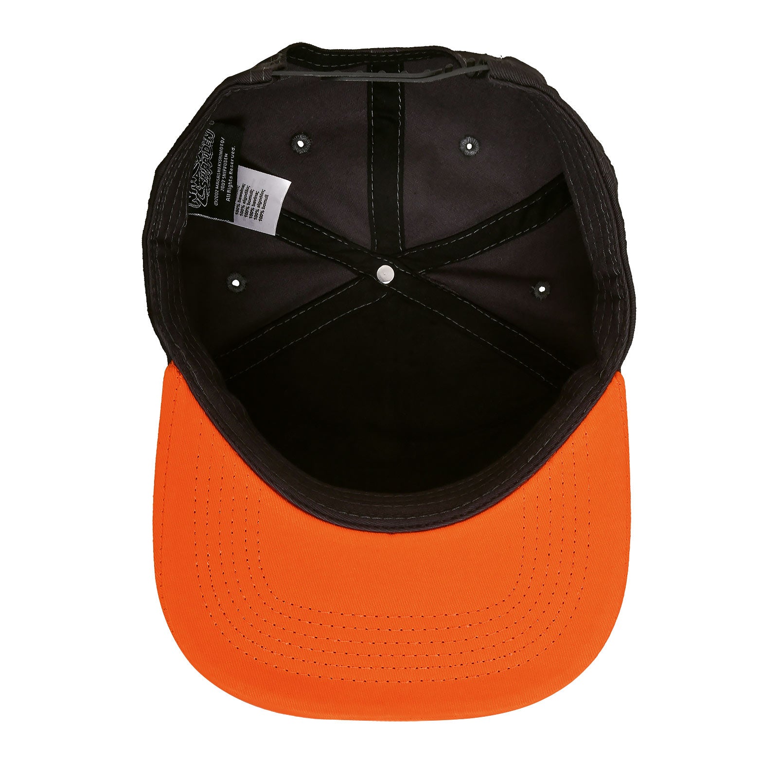 Produktbild Naruto - Uzumaki Clan Symbol Snapback Cap