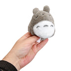 Image produit Figure en peluche Totoro endormi 8 cm