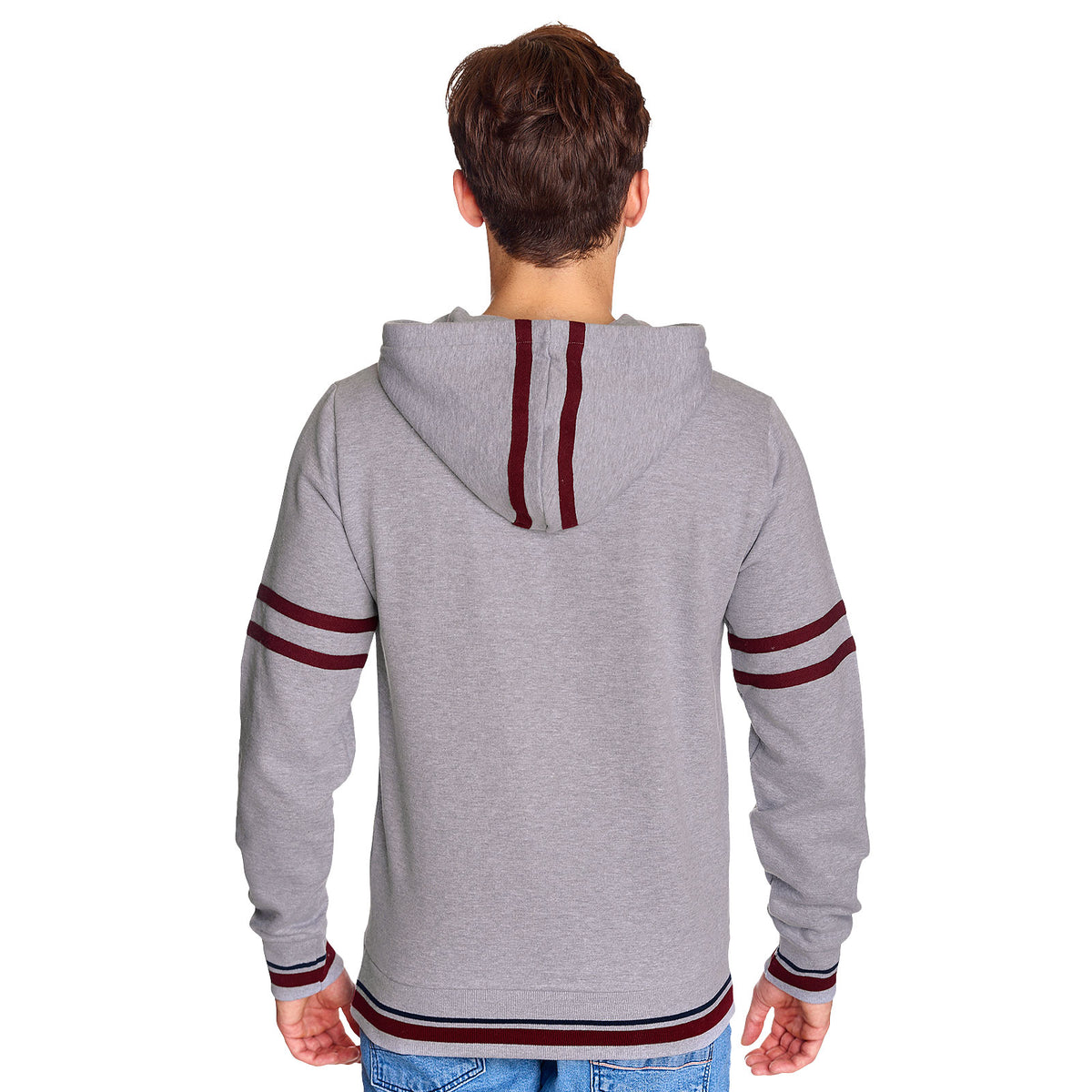Product image Harry Potter - Hogwarts School Hoodie grey
