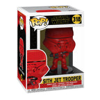 Image produit Star Wars - Sith Jet Trooper Funko Pop figurine à tête branlante