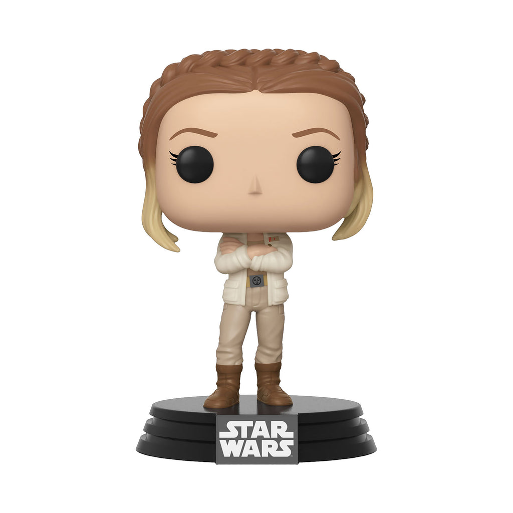 Produktbild Star Wars - Lieutenant Connix Funko Pop Wackelkopf-Figur