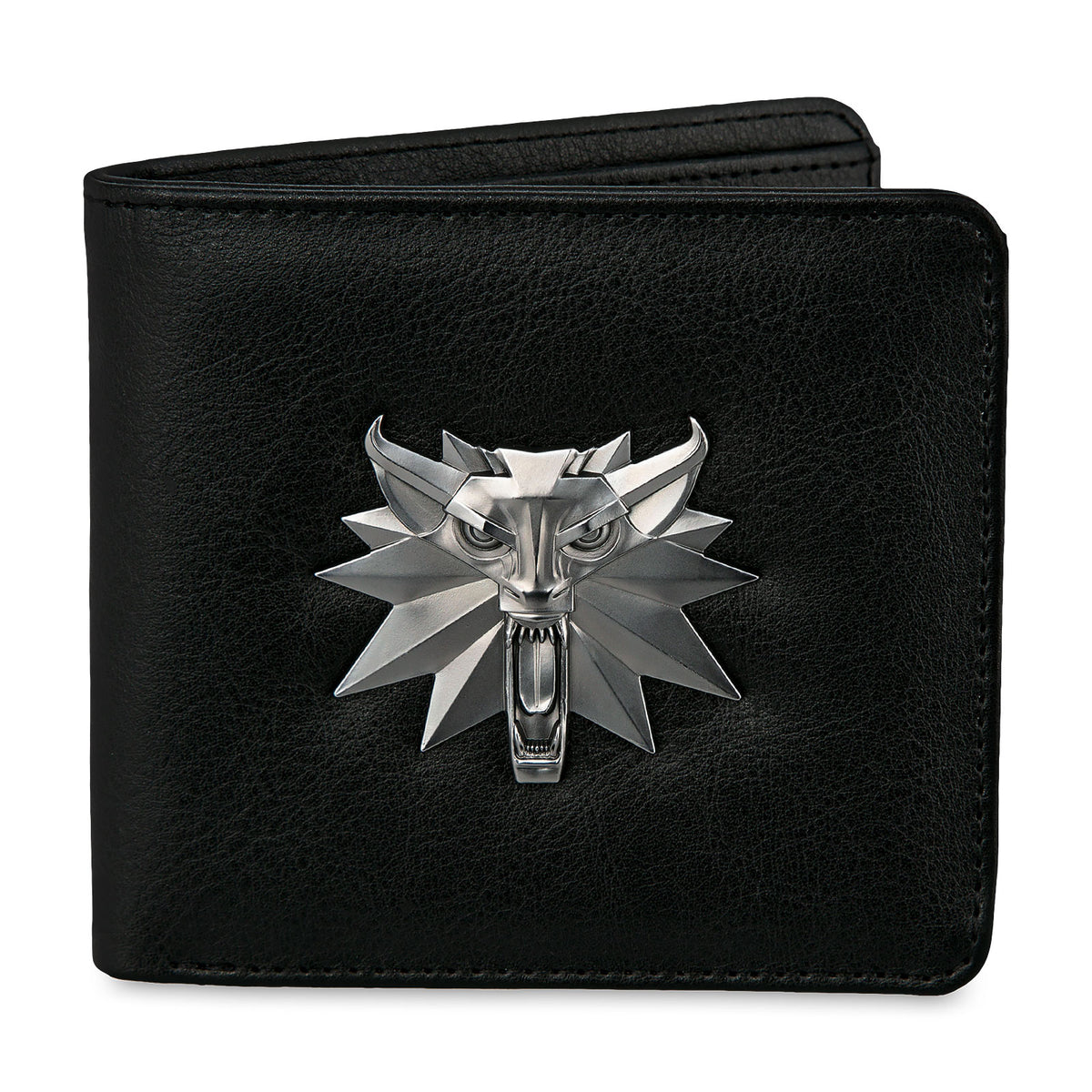 Image produit Witcher - Portefeuille Médaillon Loup