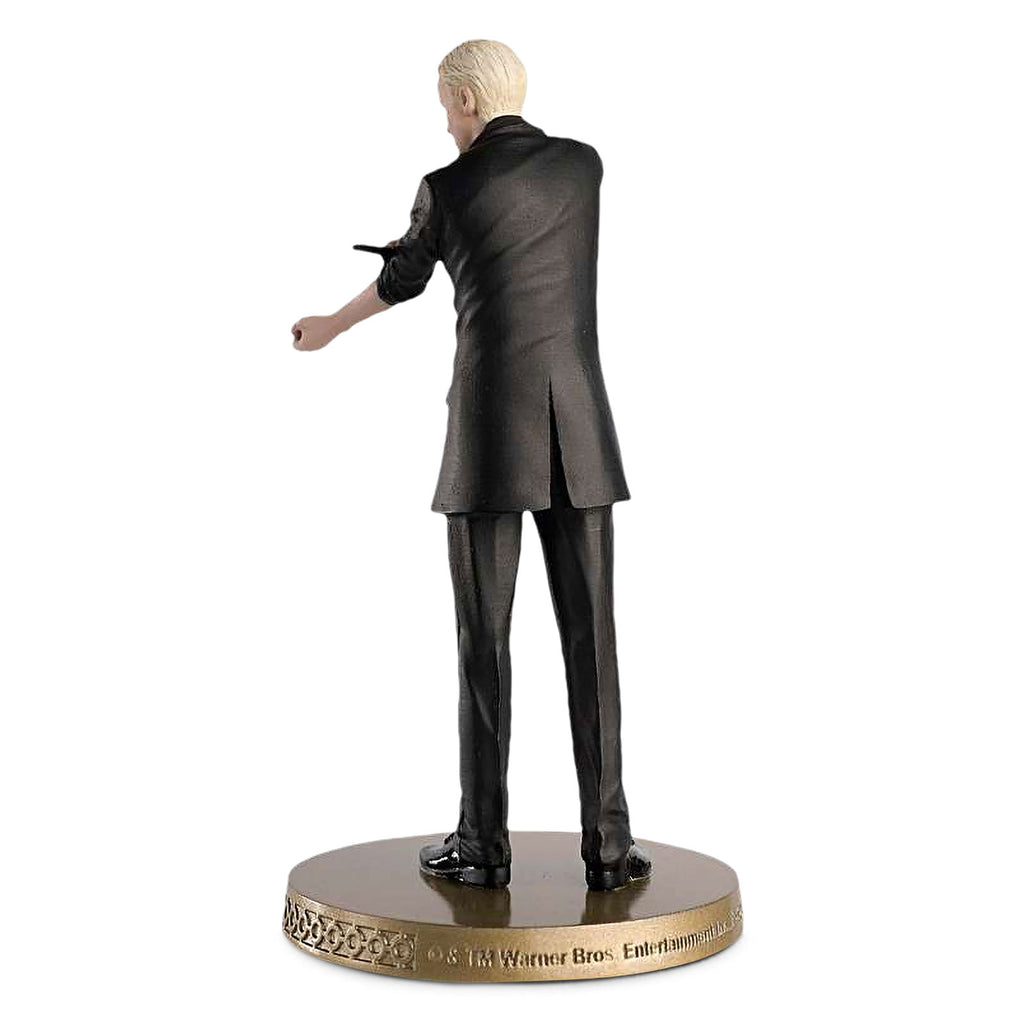 Image produit Drago Malefoy Mangemort figurine collector 11 cm - Harry Potter