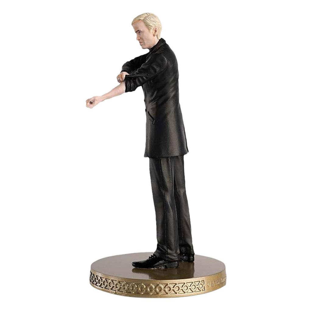 Image produit Drago Malefoy Mangemort figurine collector 11 cm - Harry Potter